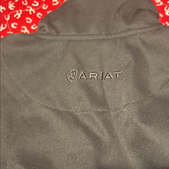 Ariat Women's Dark Brown Utility Jacket - Picture 9 of 10